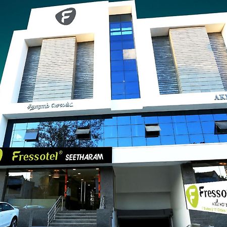 Fressotel Seetharam Coimbatore Zewnętrze zdjęcie